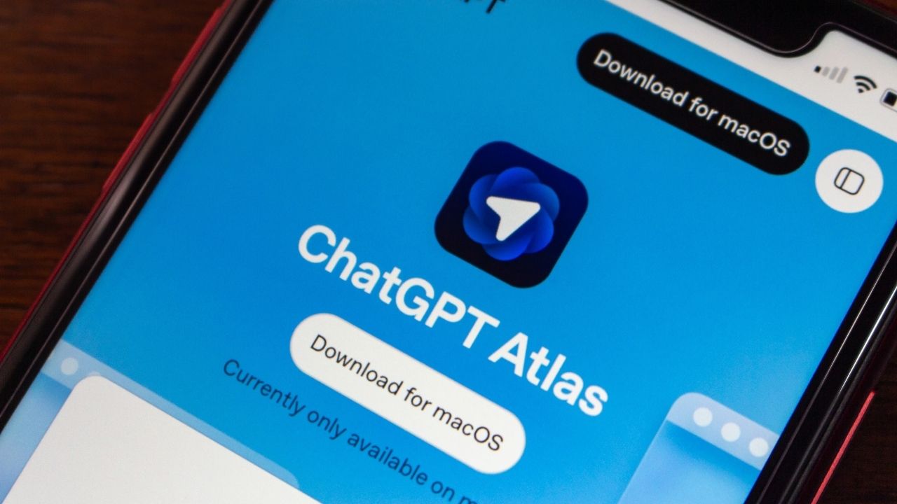 ChatGPT Atlas