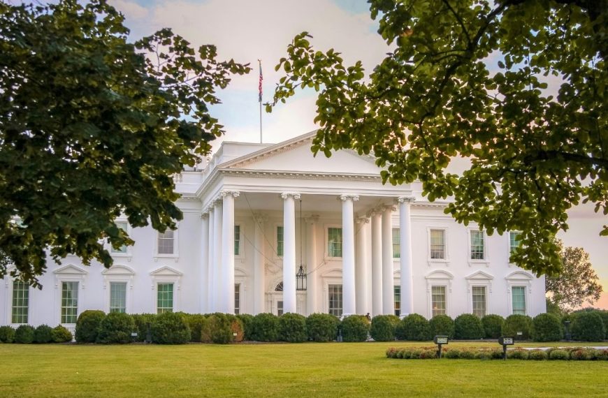 United States White House