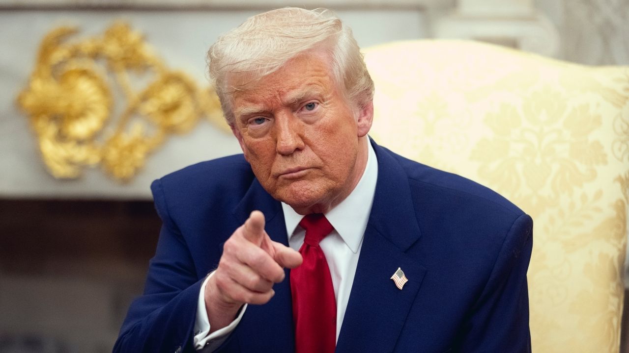 President Donald Trump