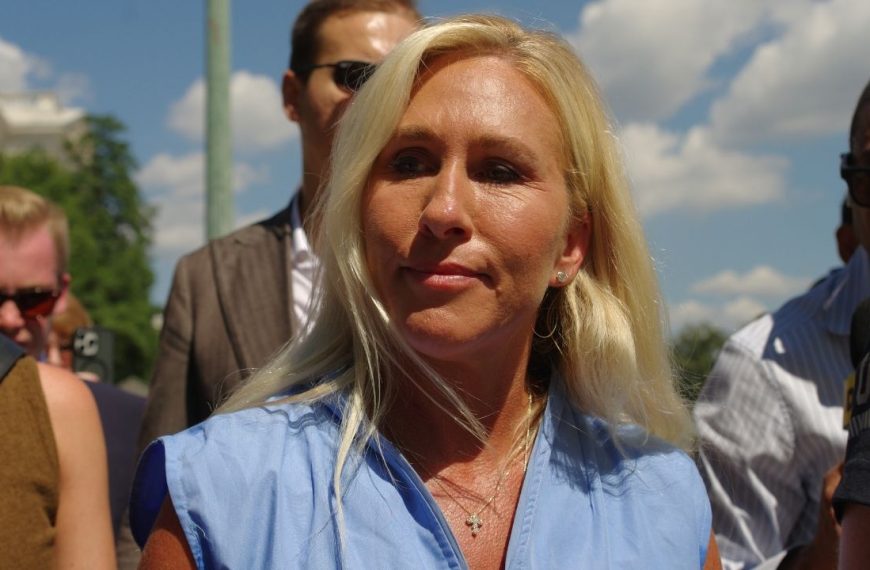 Marjorie Taylor Greene