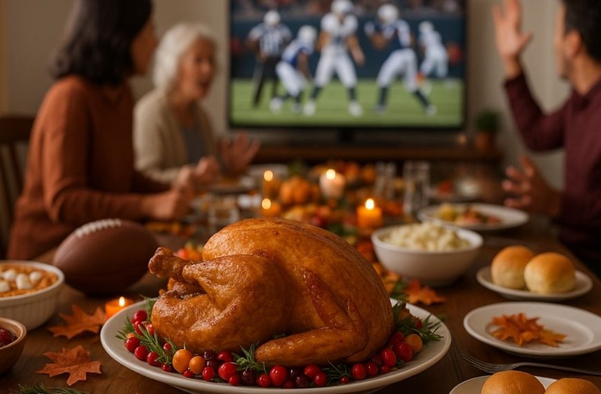 Thanksgiving in America